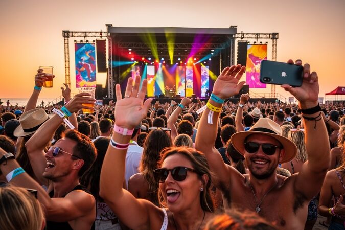 Strandliebe Open Air Bonn 2026